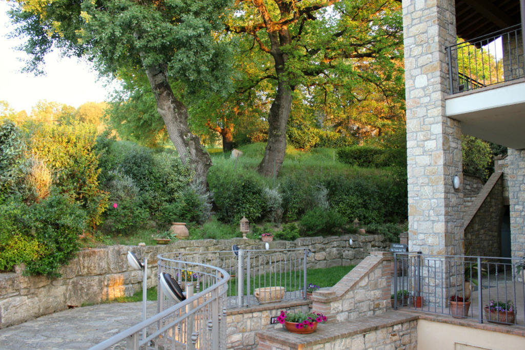 Residenze L'Alberata Konuk evi Collazzone Dış mekan fotoğraf