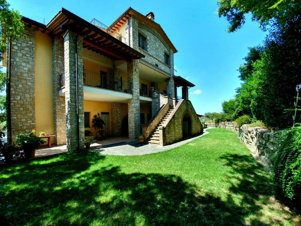 Residenze L'Alberata Konuk evi Collazzone Dış mekan fotoğraf